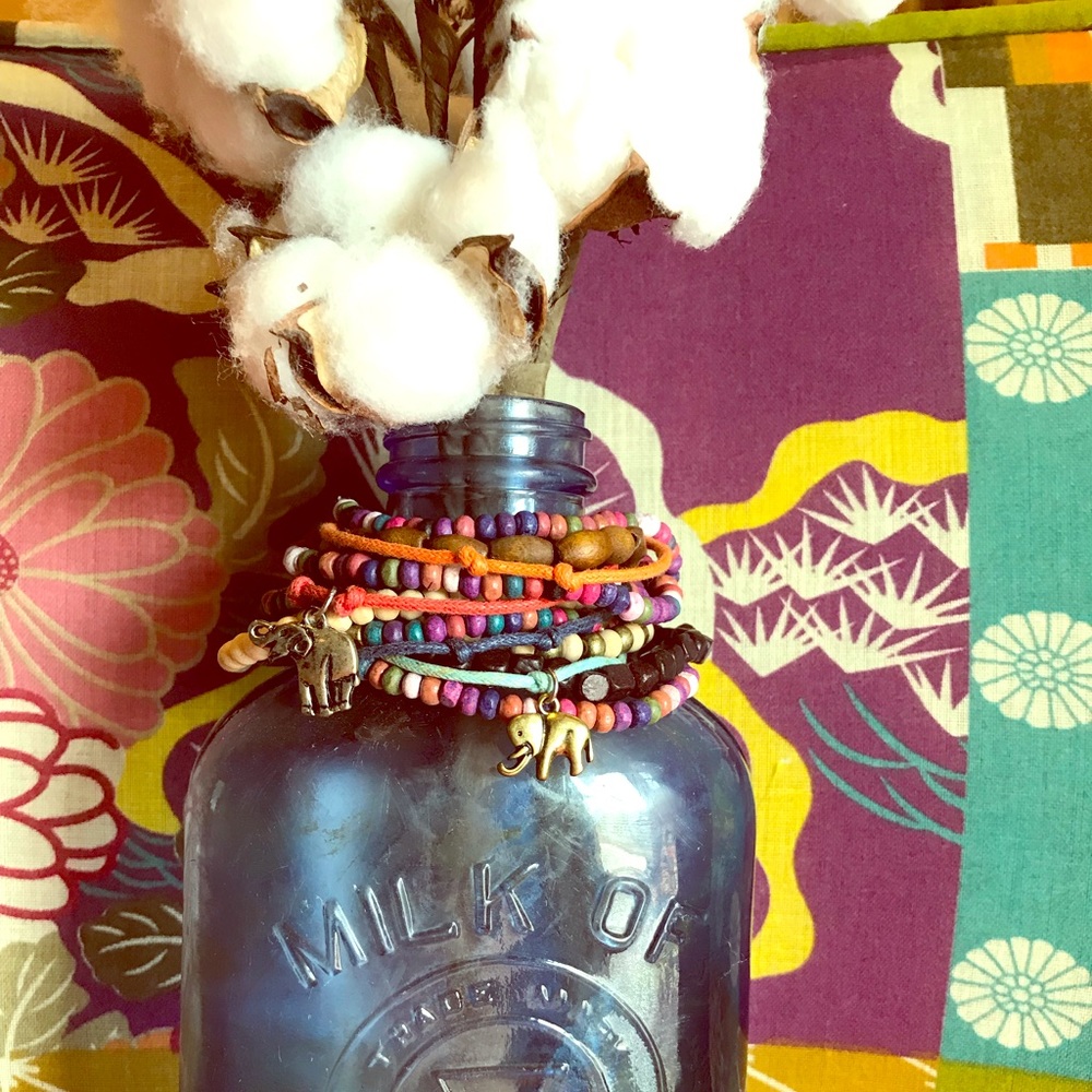 BOHO bracelet bundle!